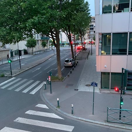 Hotel La Defense Colombes  Luaran gambar