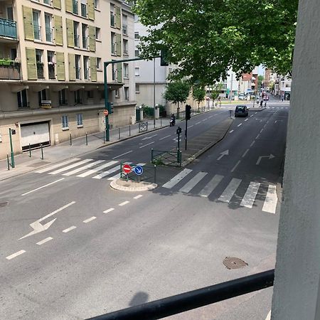 Hotel La Defense Colombes  Luaran gambar