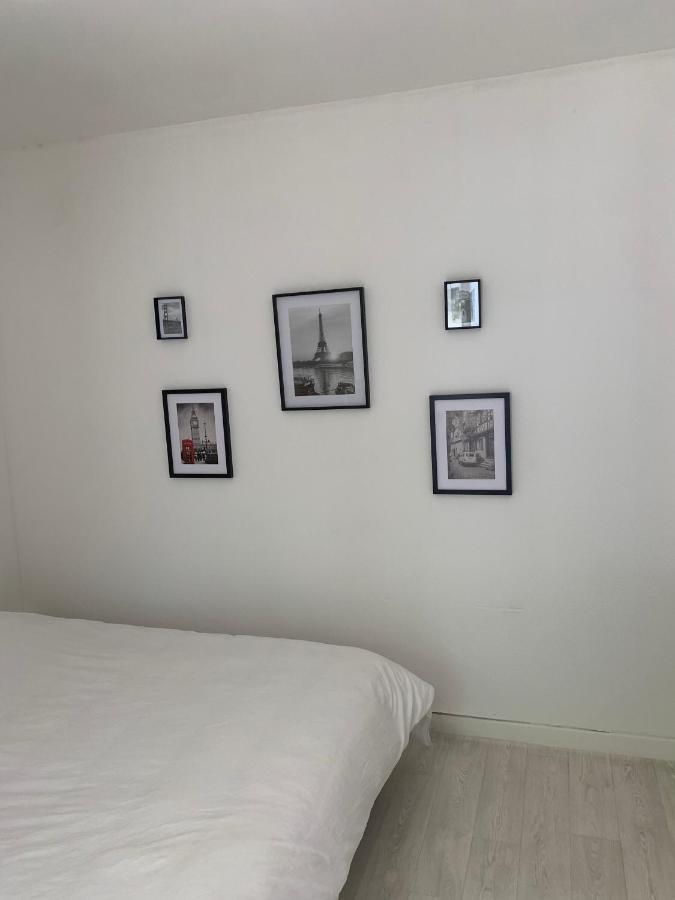 Hotel La Defense Colombes  Luaran gambar