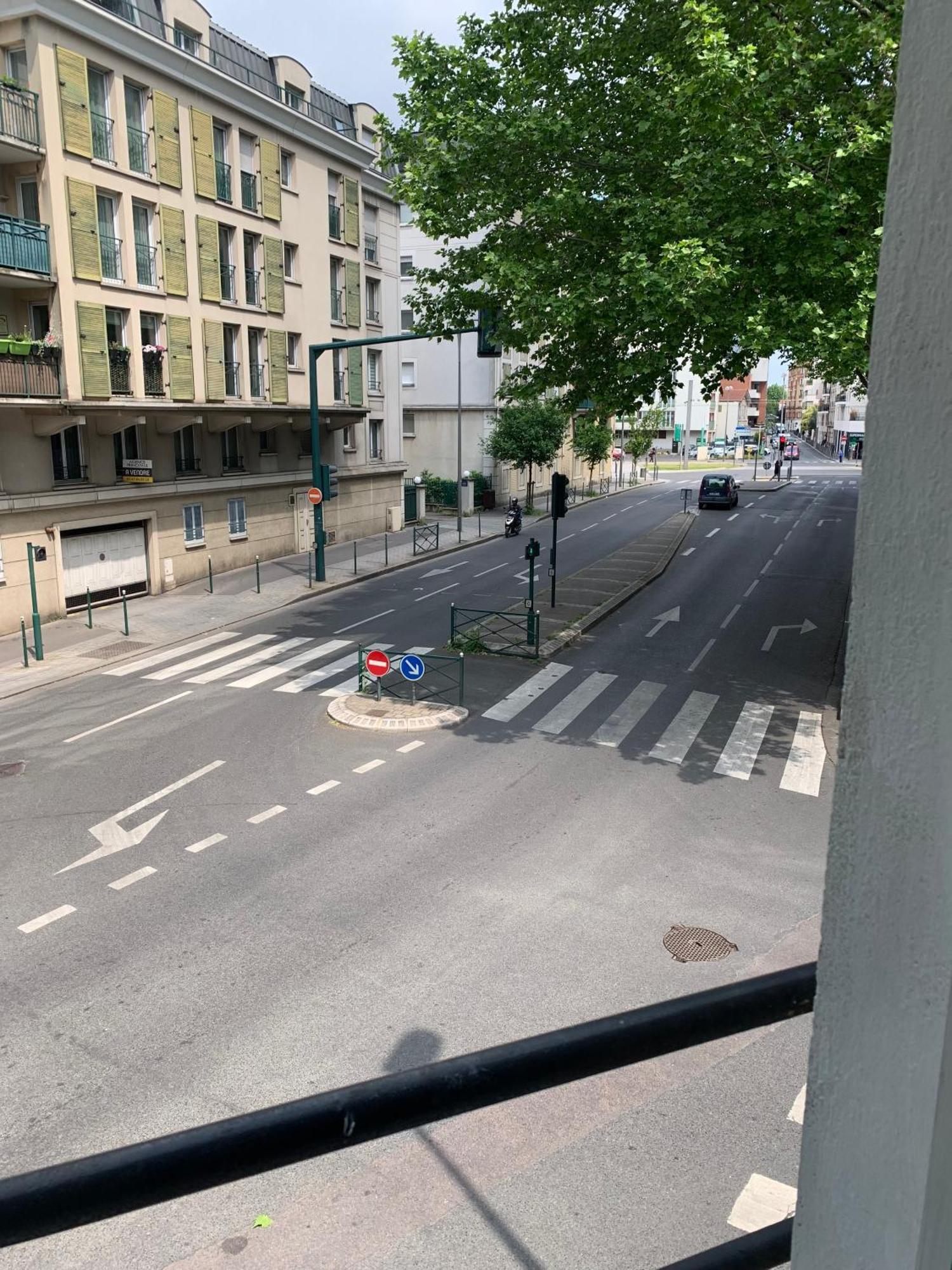 Hotel La Defense Colombes  Luaran gambar